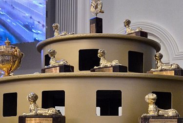 Сарматские львы ждут своих владельцев